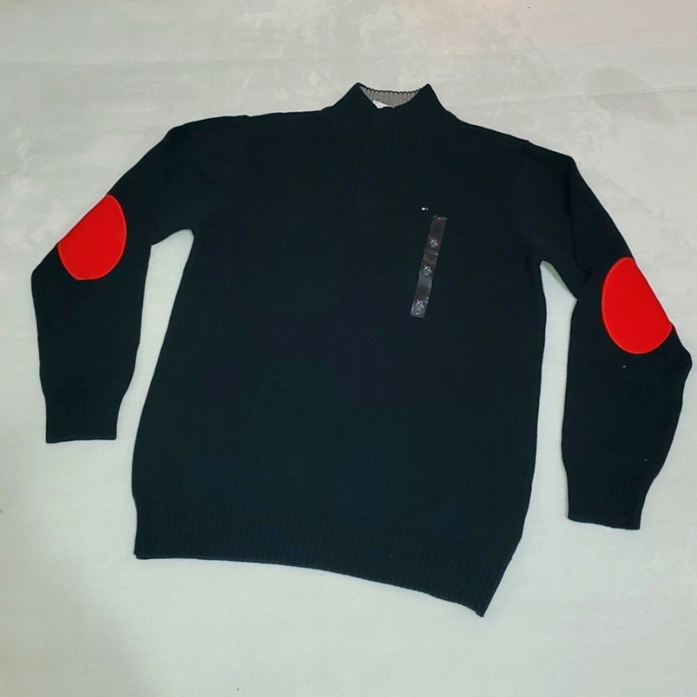 New sweater
